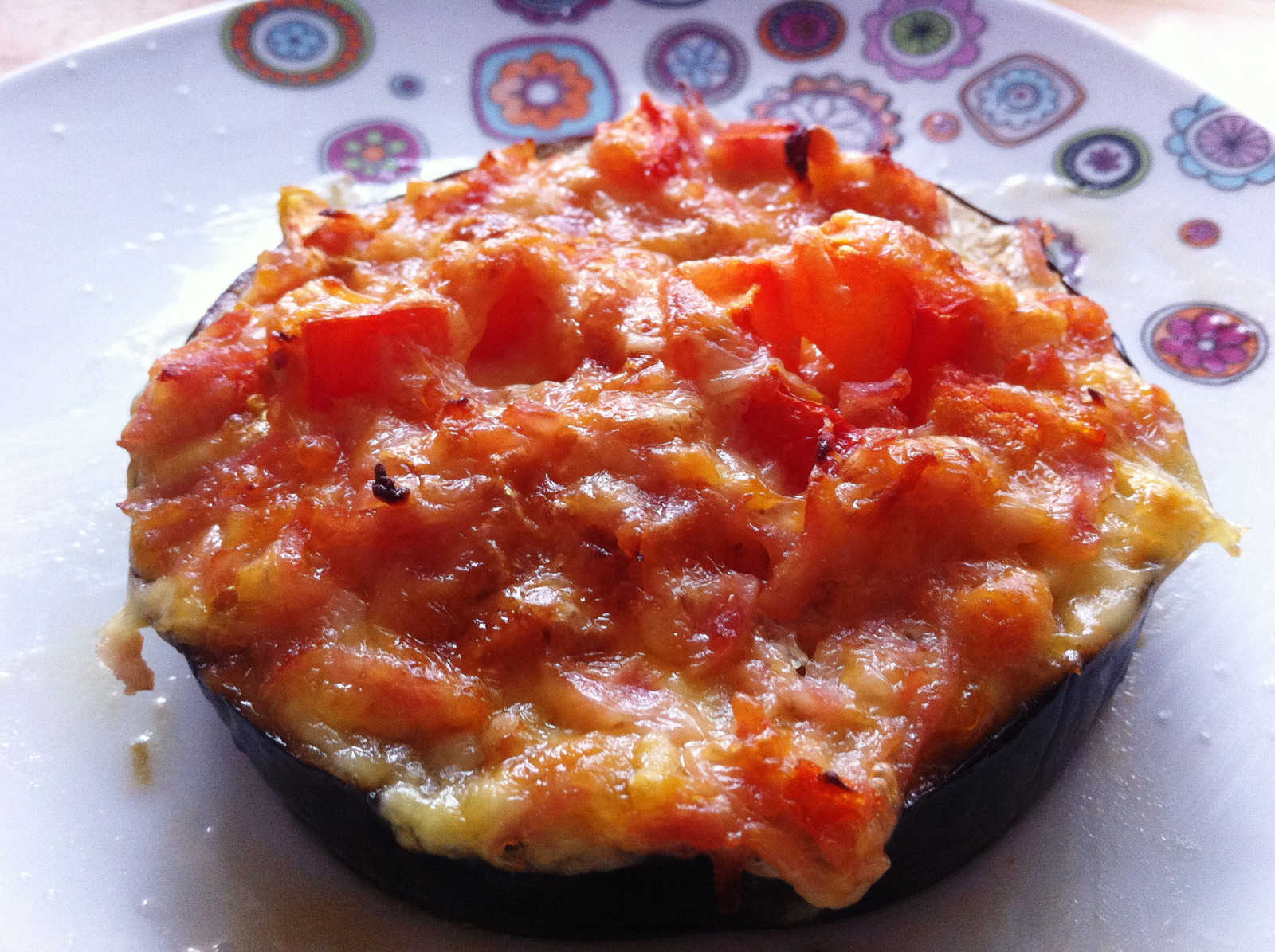 Patlidzan "Pizzete" by unikatica