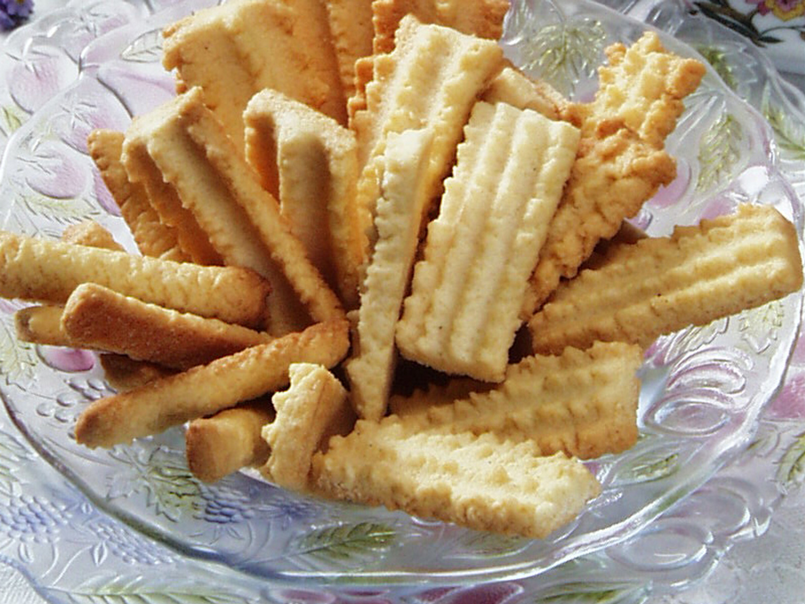 Domaći keksi