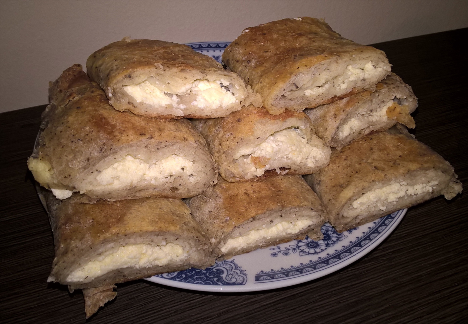 Pita sa sirom i heljdinim korama