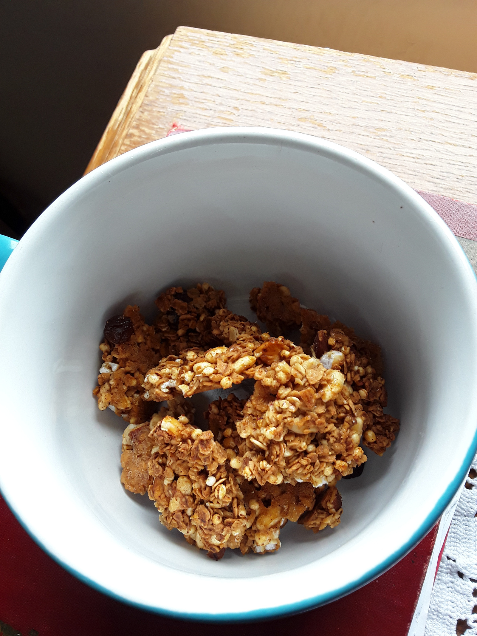 GRANOLA