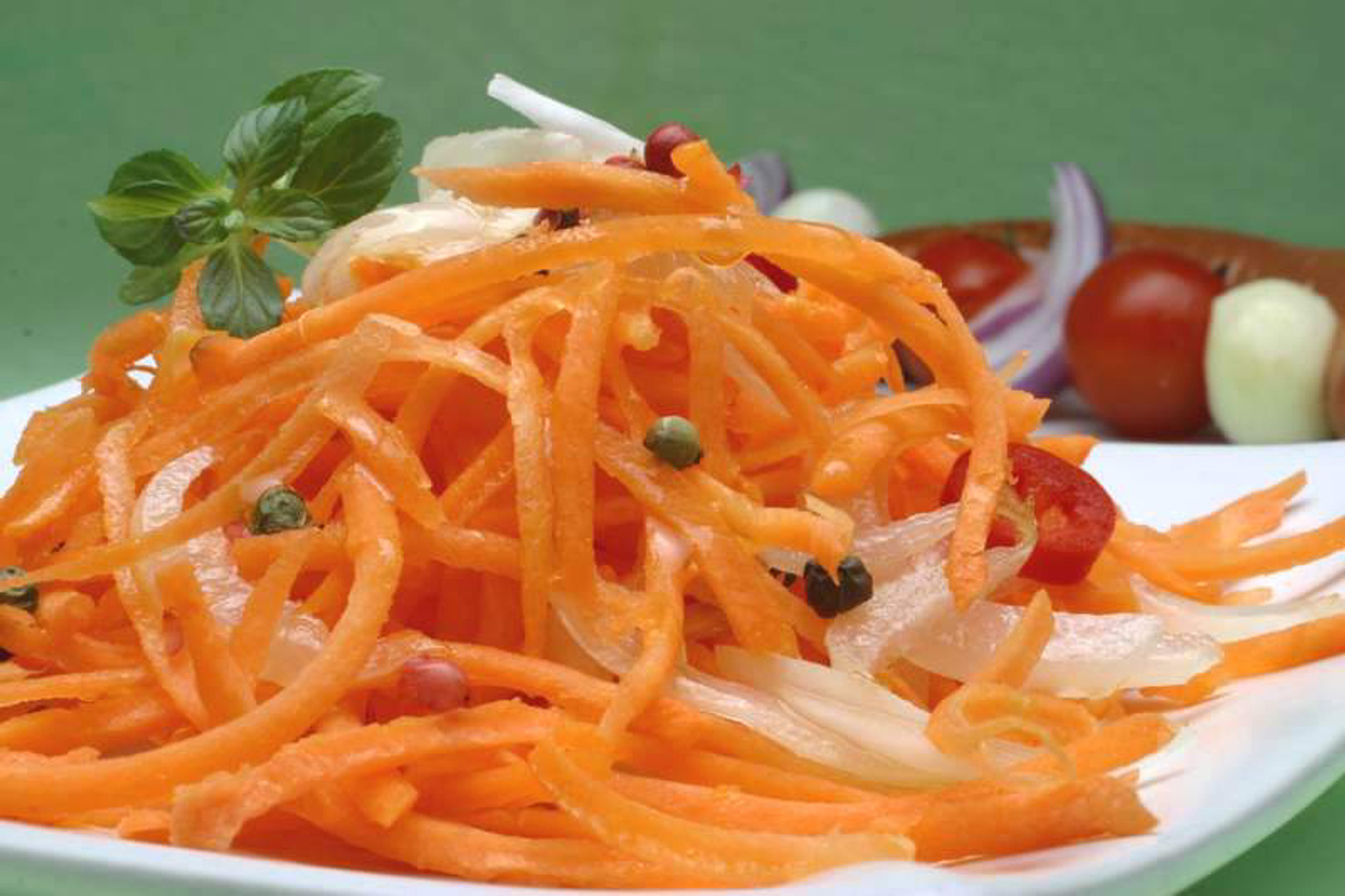 Salata od mrkve