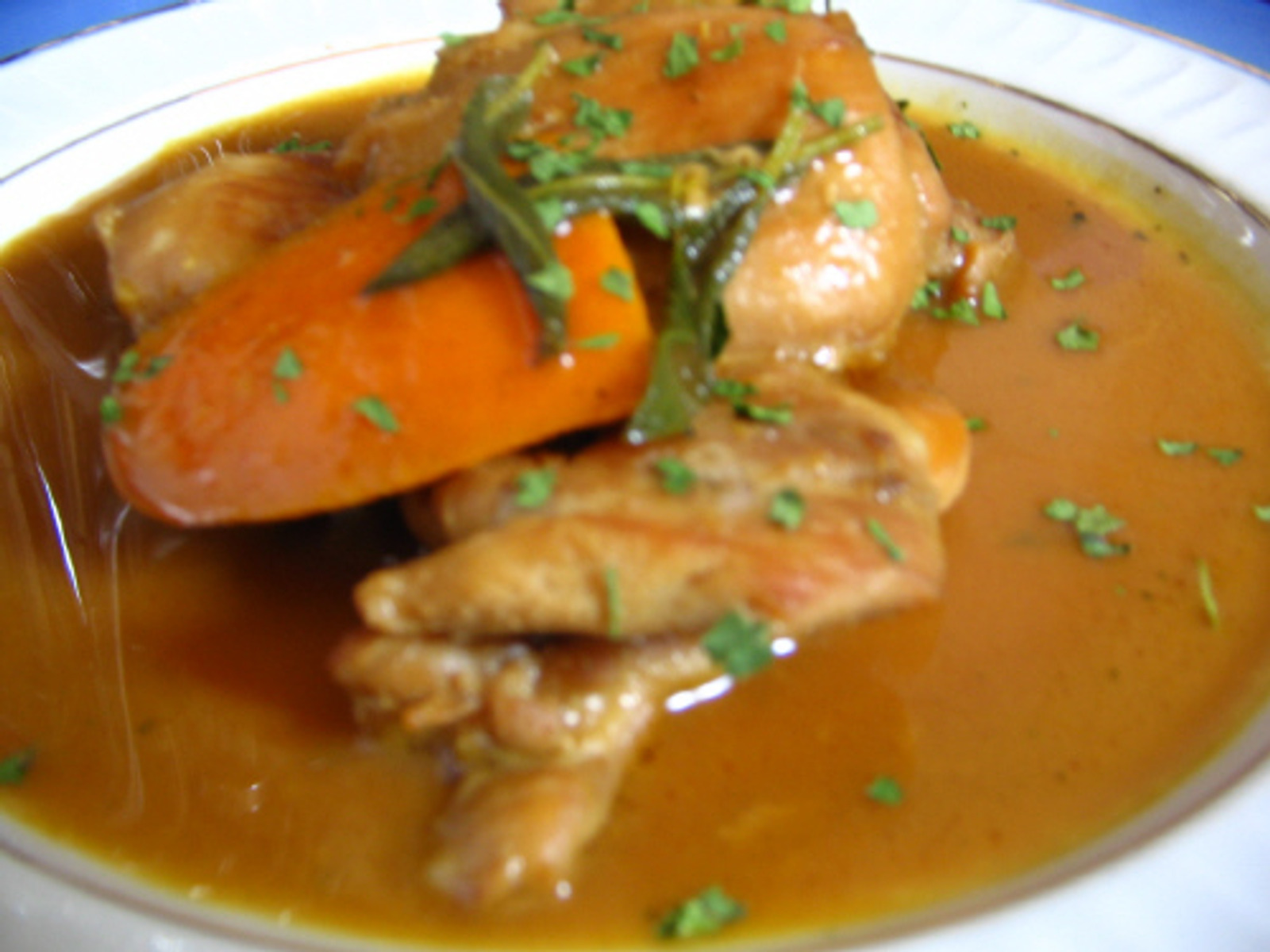 Piletina d’orange