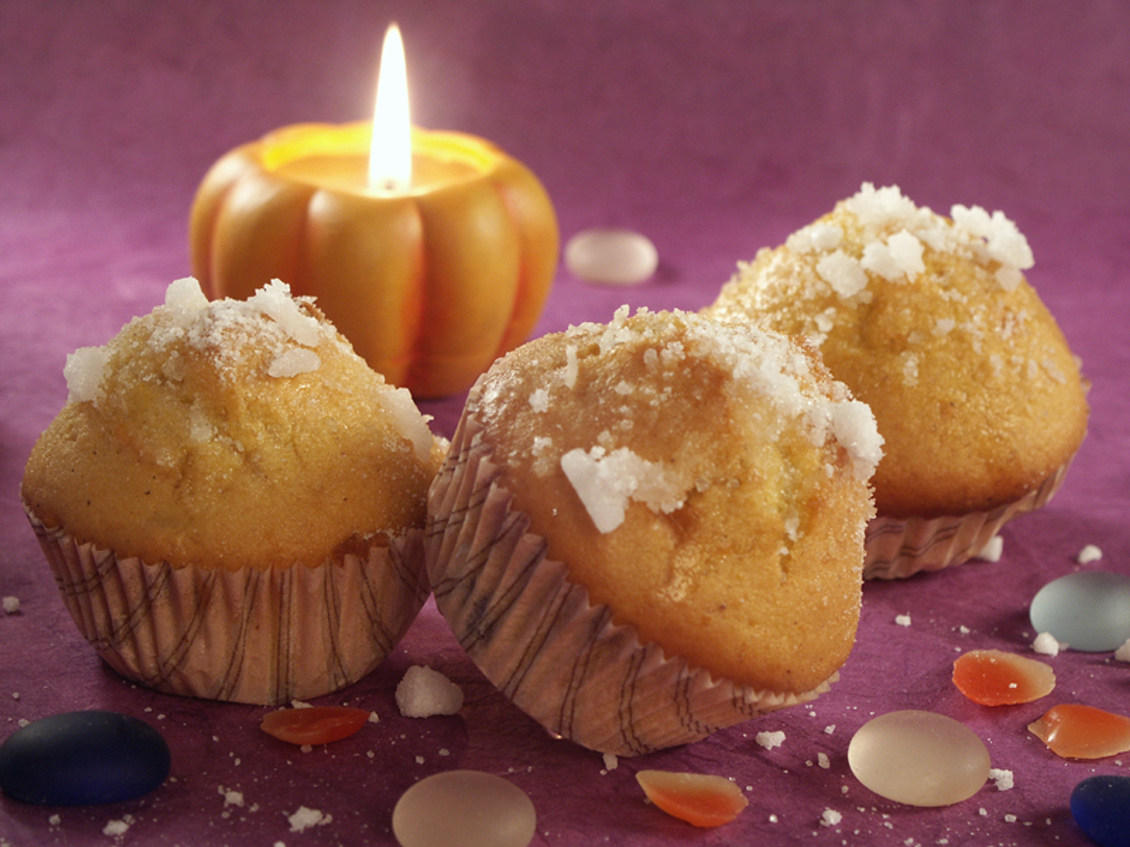 Muffini s bundevom