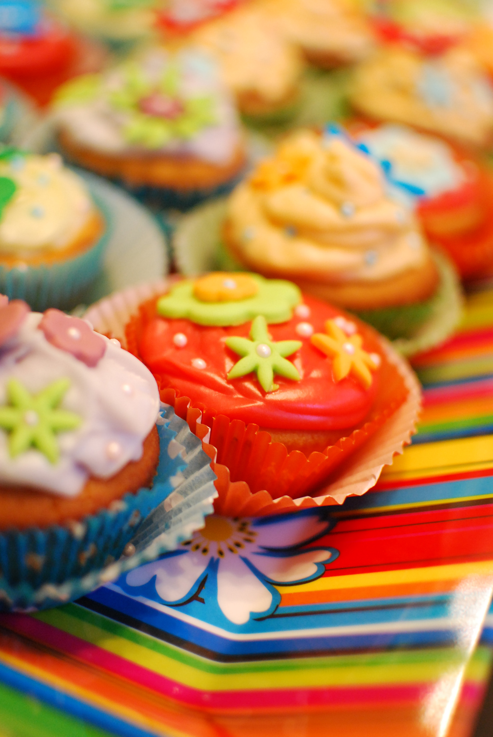 Limun cupcakes sa krem sirom