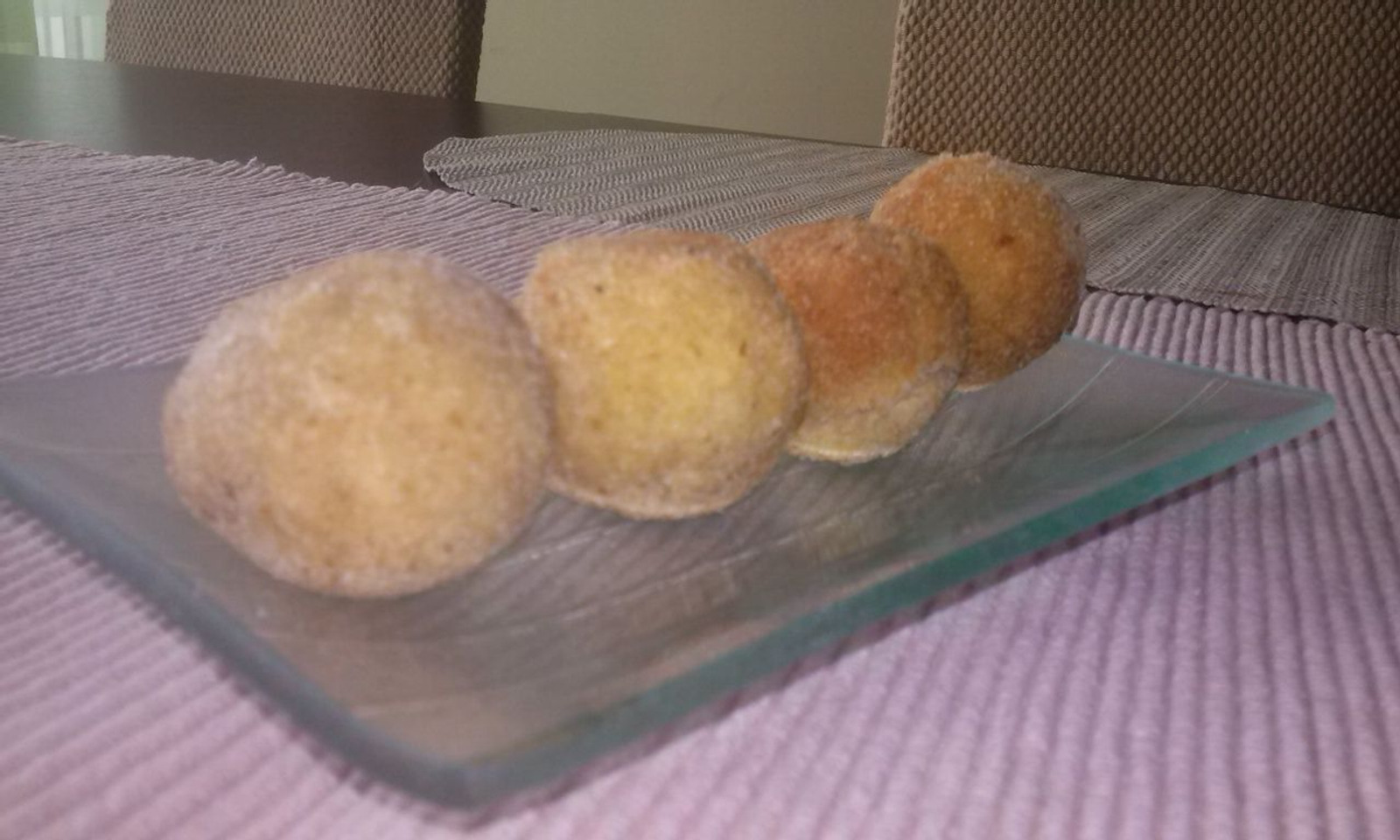 Chicken popcorn- okruglice od piletine