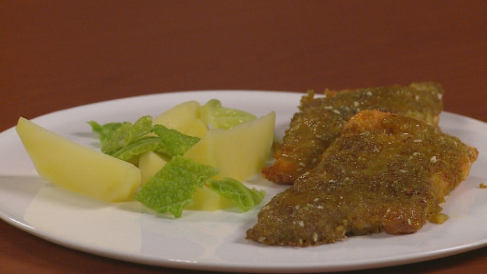 Pohani som iz pećnice