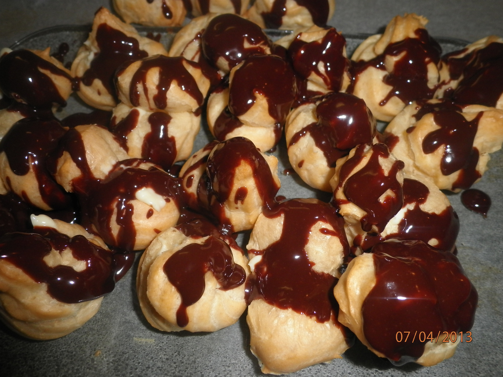 Profiteroli