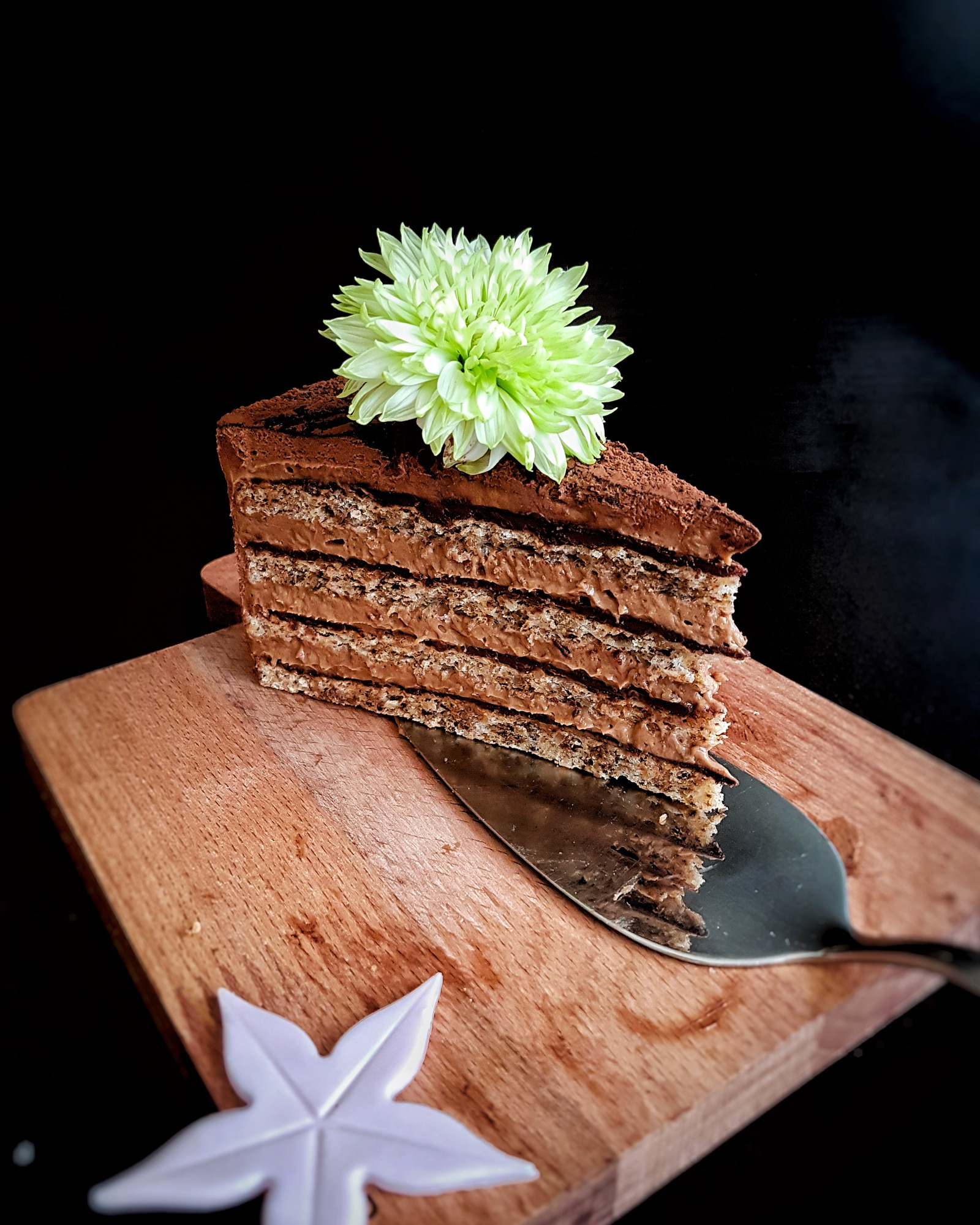Mars torta