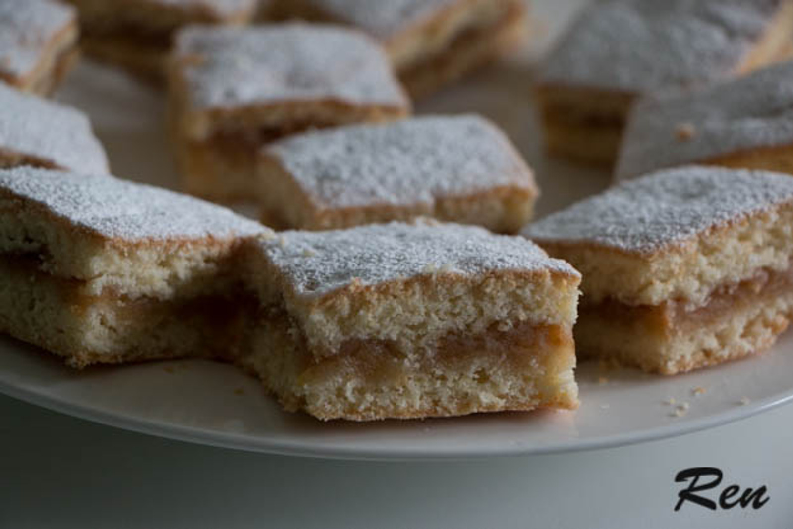 BAKINA PITA OD JABUKA