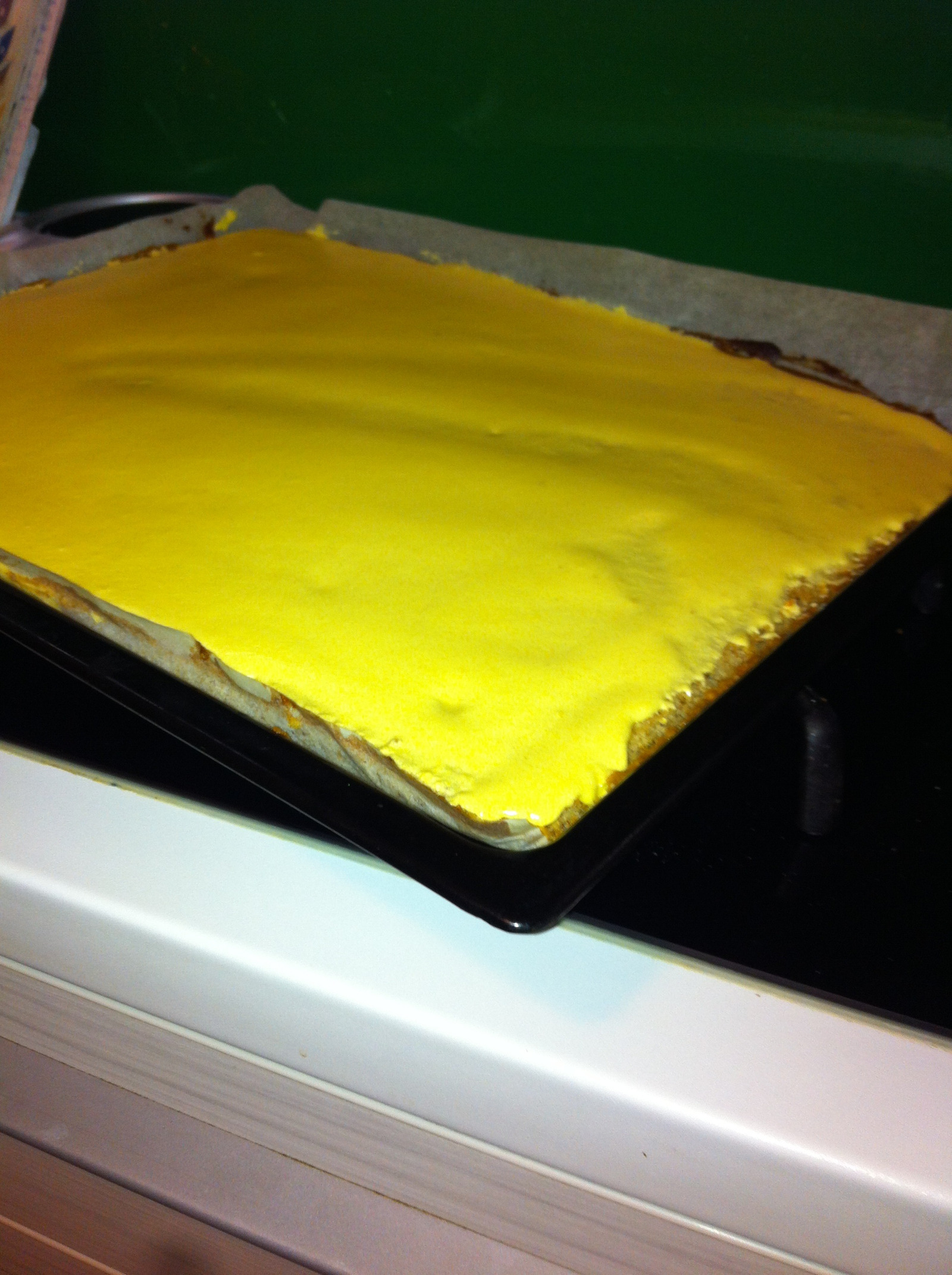 Zute kocke
