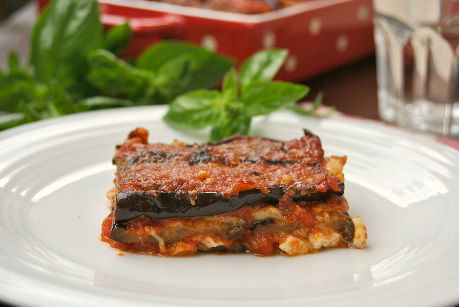 Parmigiana od patlidžana