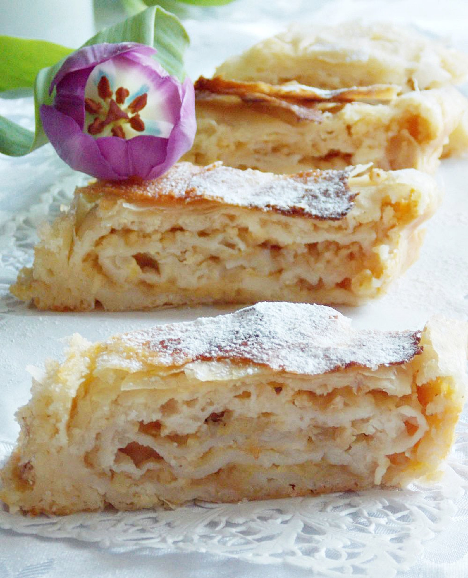 Štrudla od jabuka by Nelyca