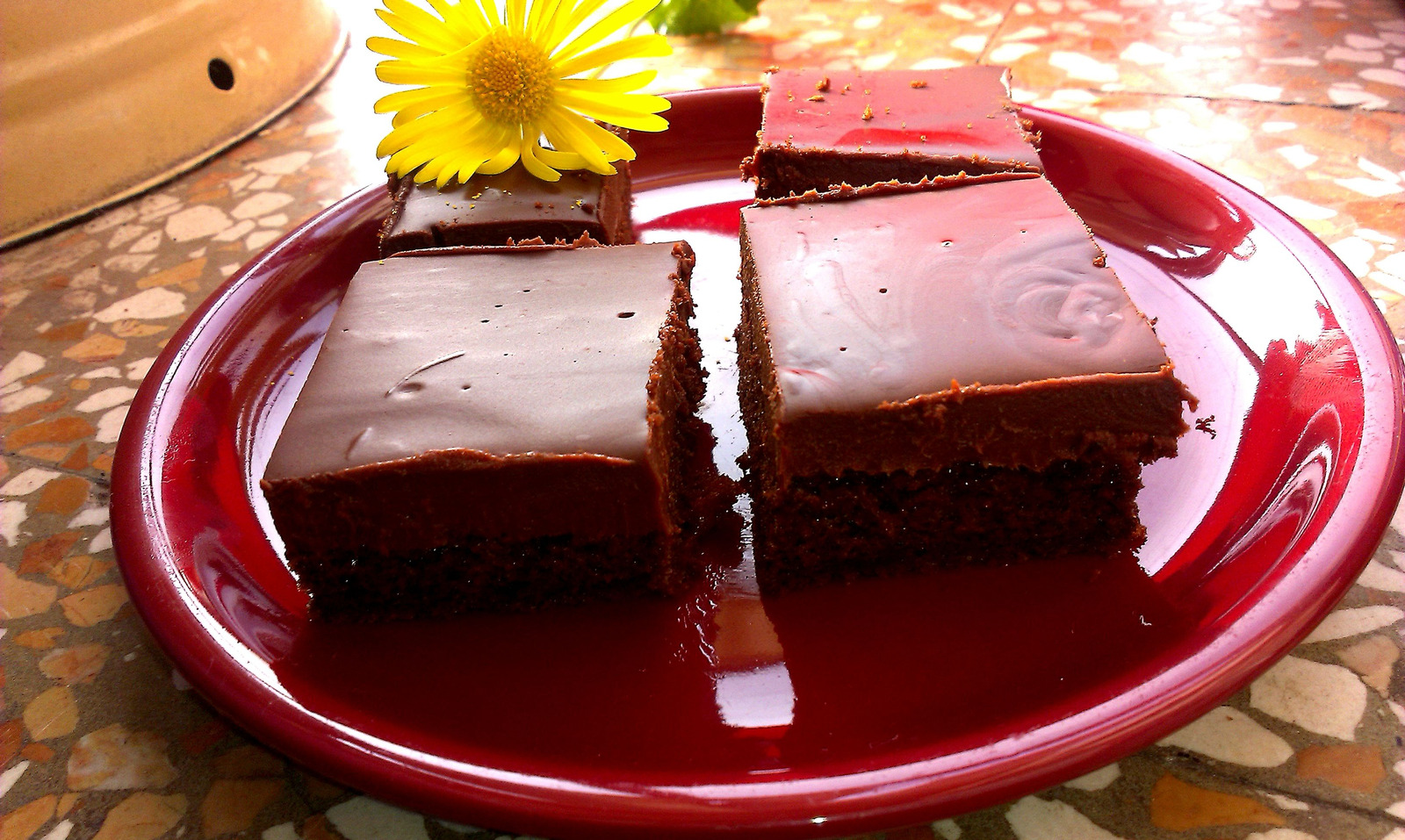 Čokoladne rum kocke