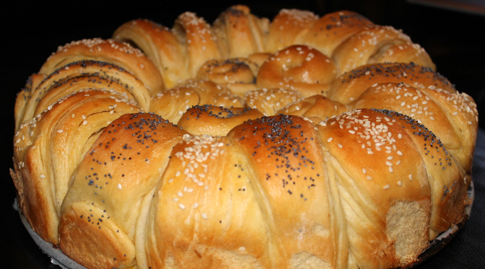 Svecana pogaca by Pomoravka