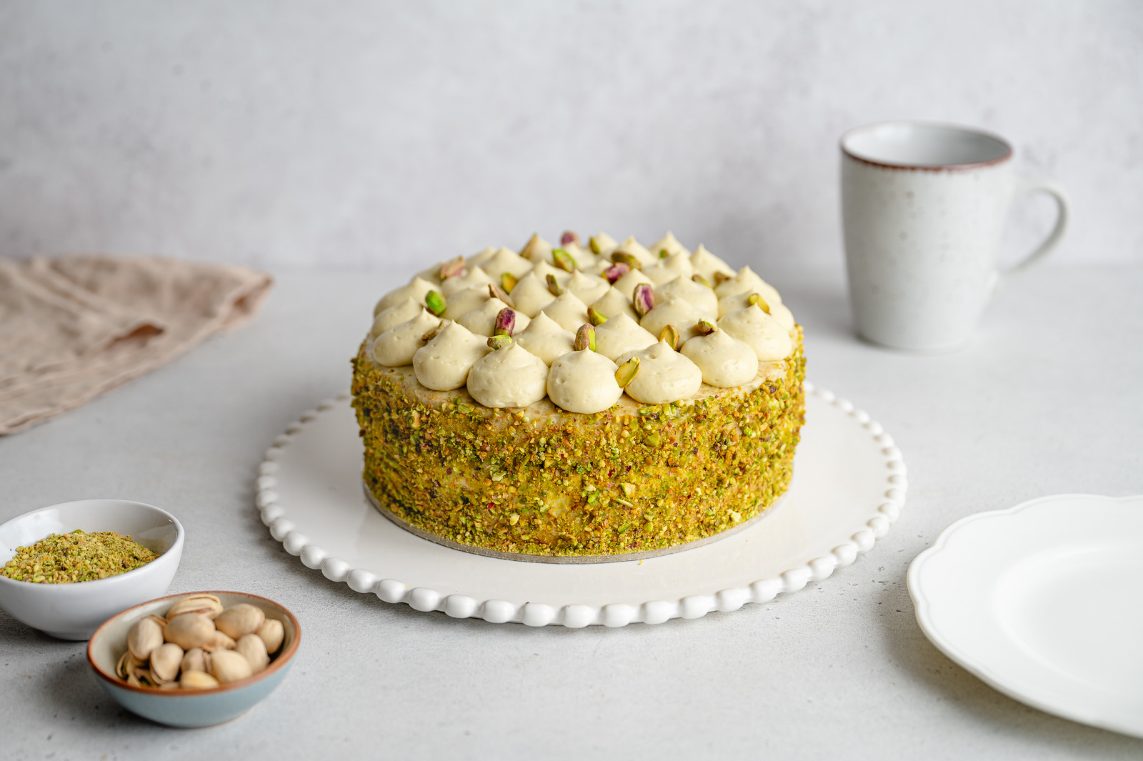 Torta  od  pistacija