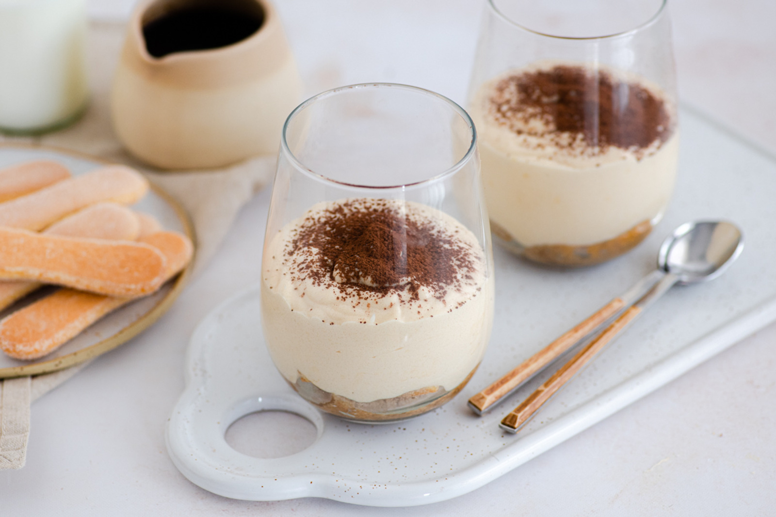 Tiramisu u čaši