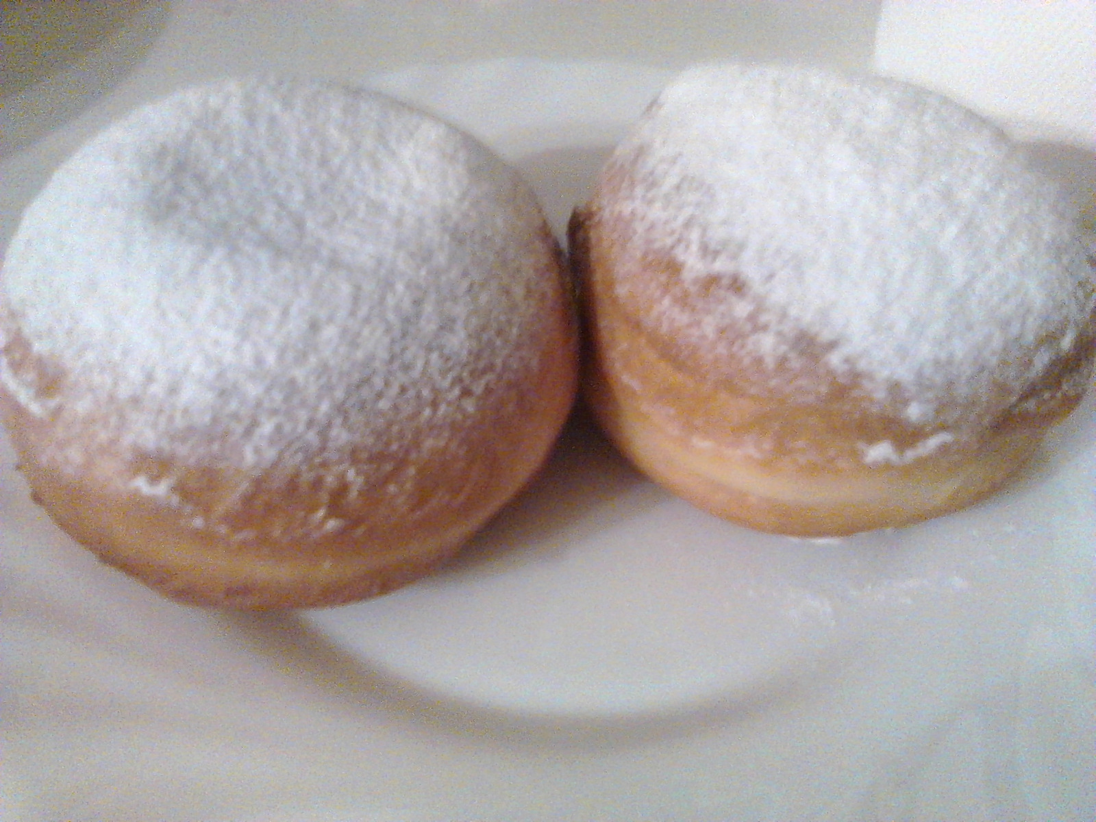 Hrskave krofne