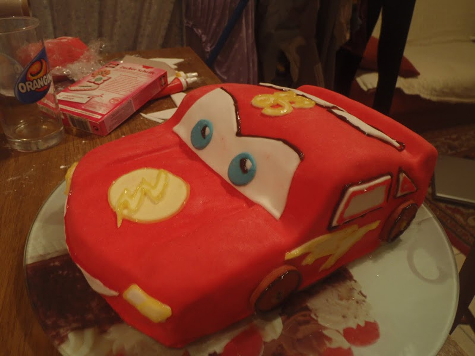 3D torta Munjeviti Jurić
