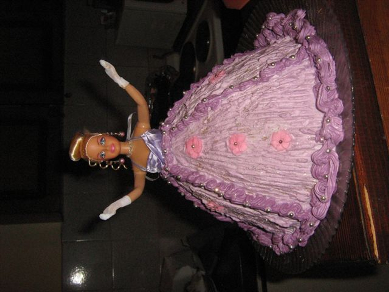 Barbi (Kasato)torta