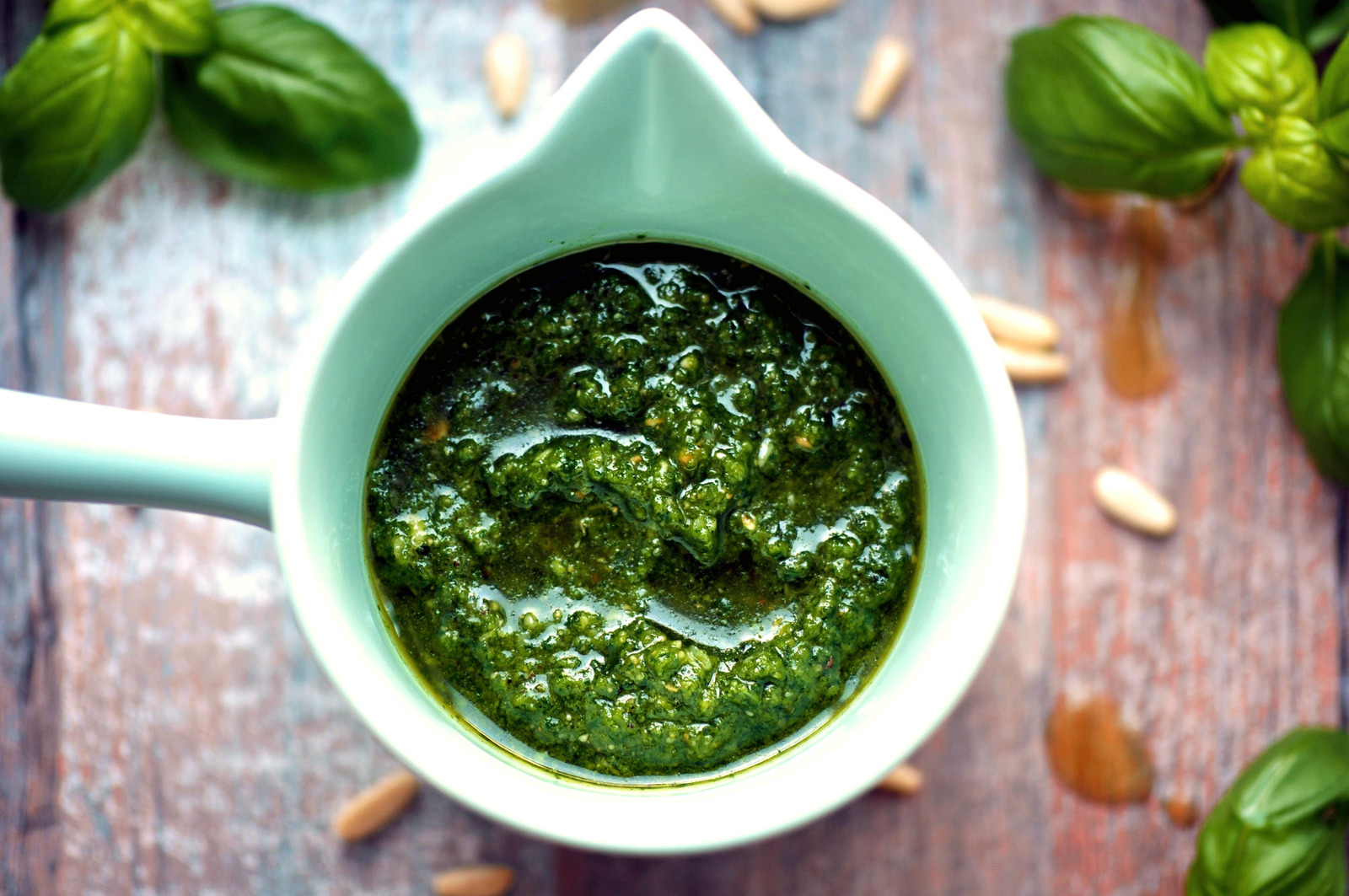 Pesto alla genovese