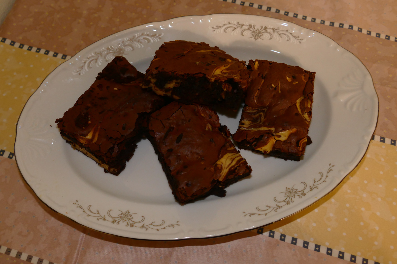 Brownies sa Nutellom i Baileys likerom