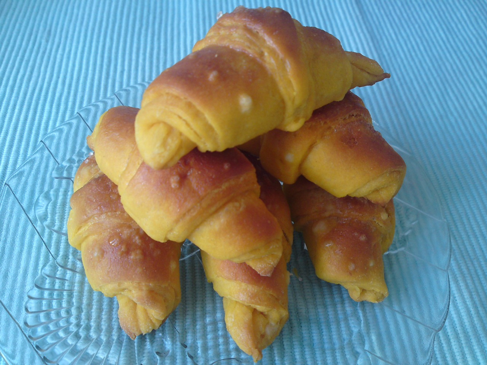 Bundevine kiflice by nelyca
