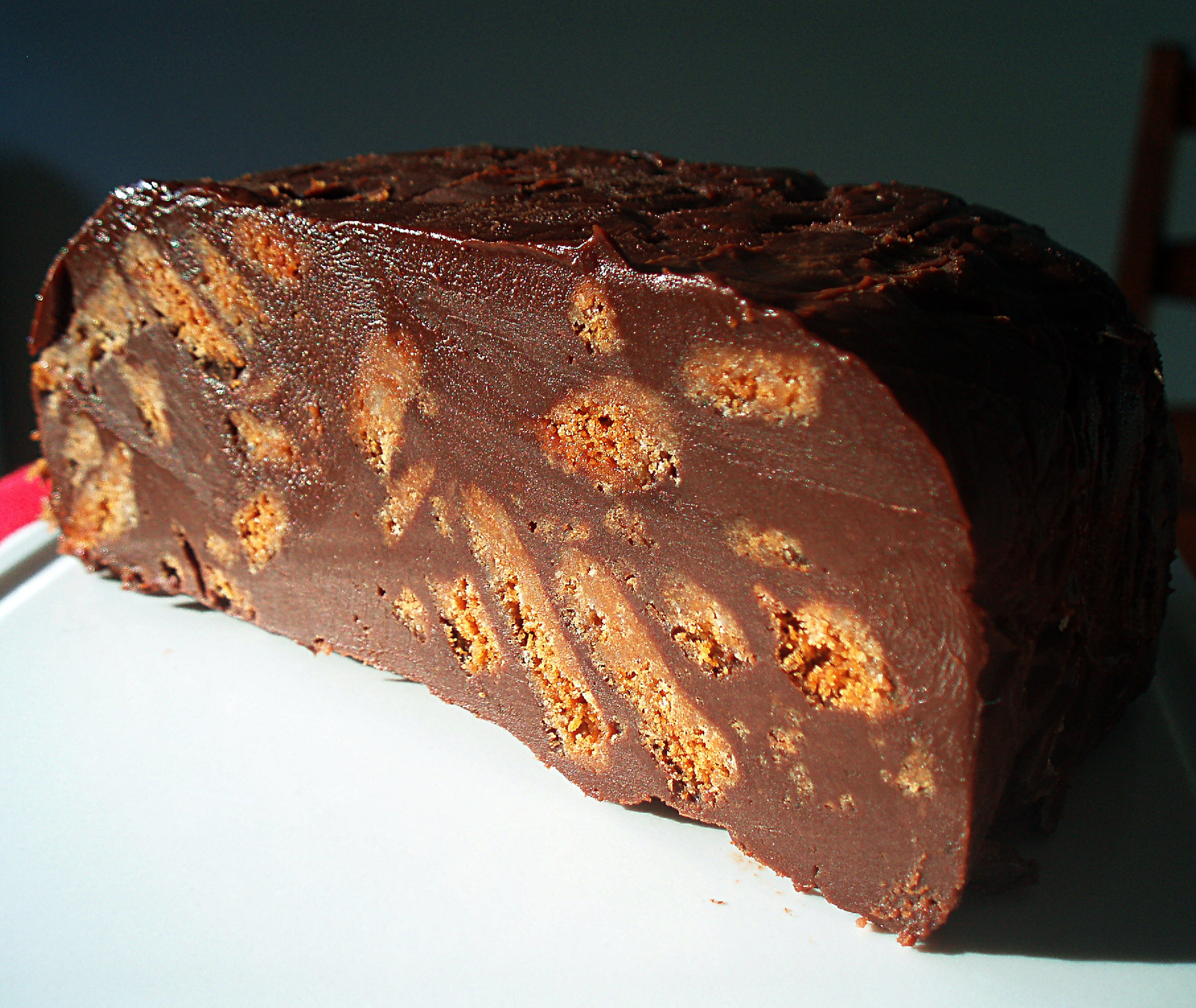 Lotus terrine