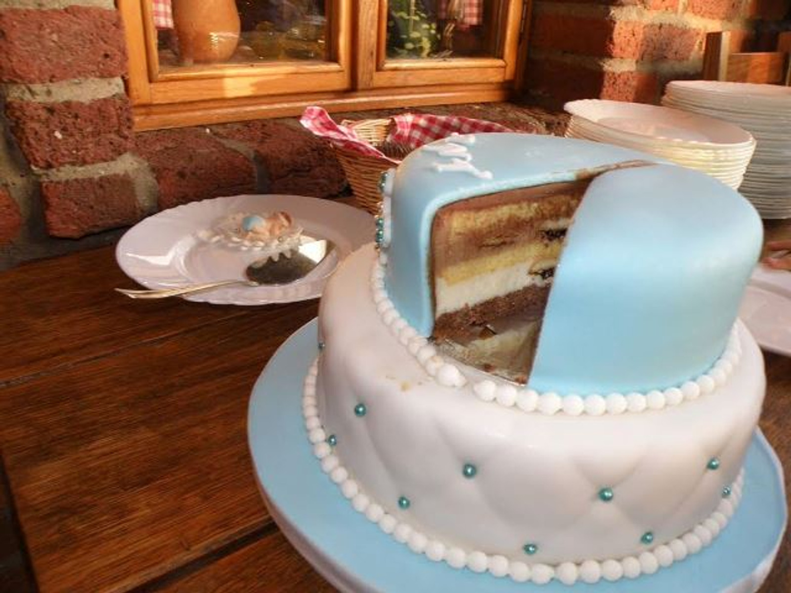 Jaffa torta