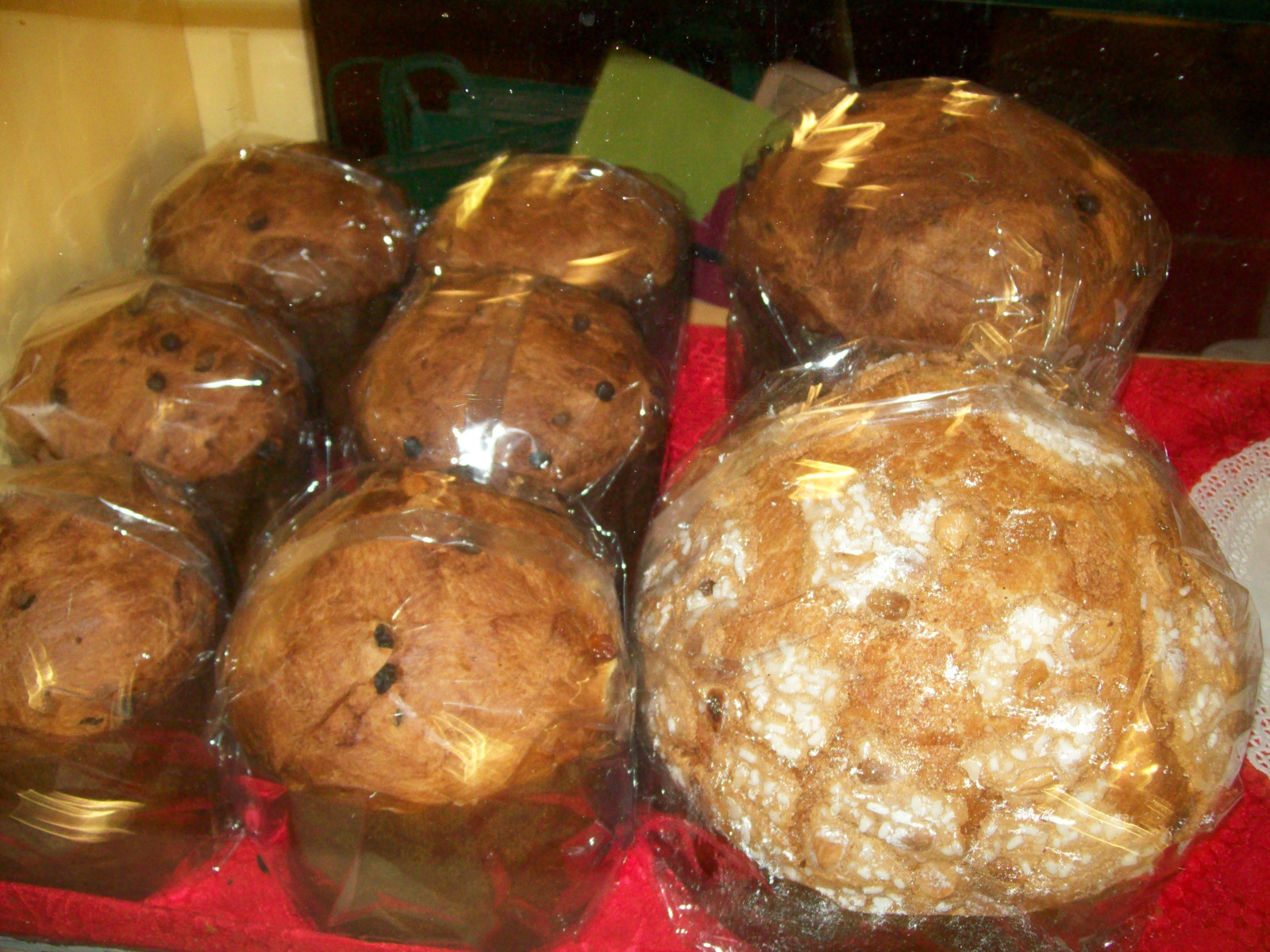 Panettoni:)