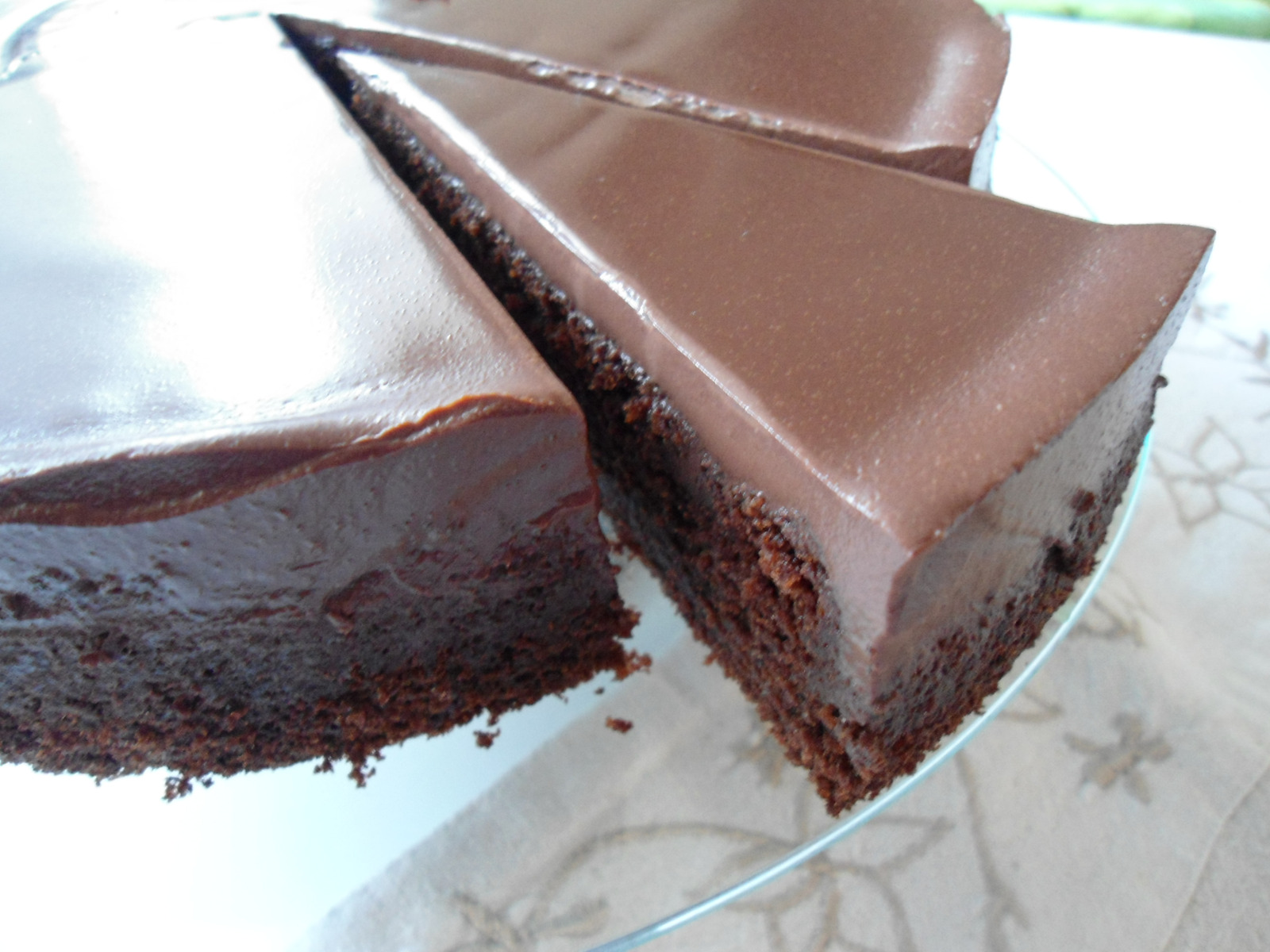 Cokoladna Coca-cola torta
