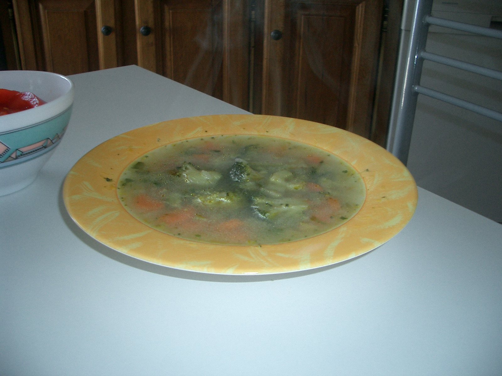 Corba od brokoli