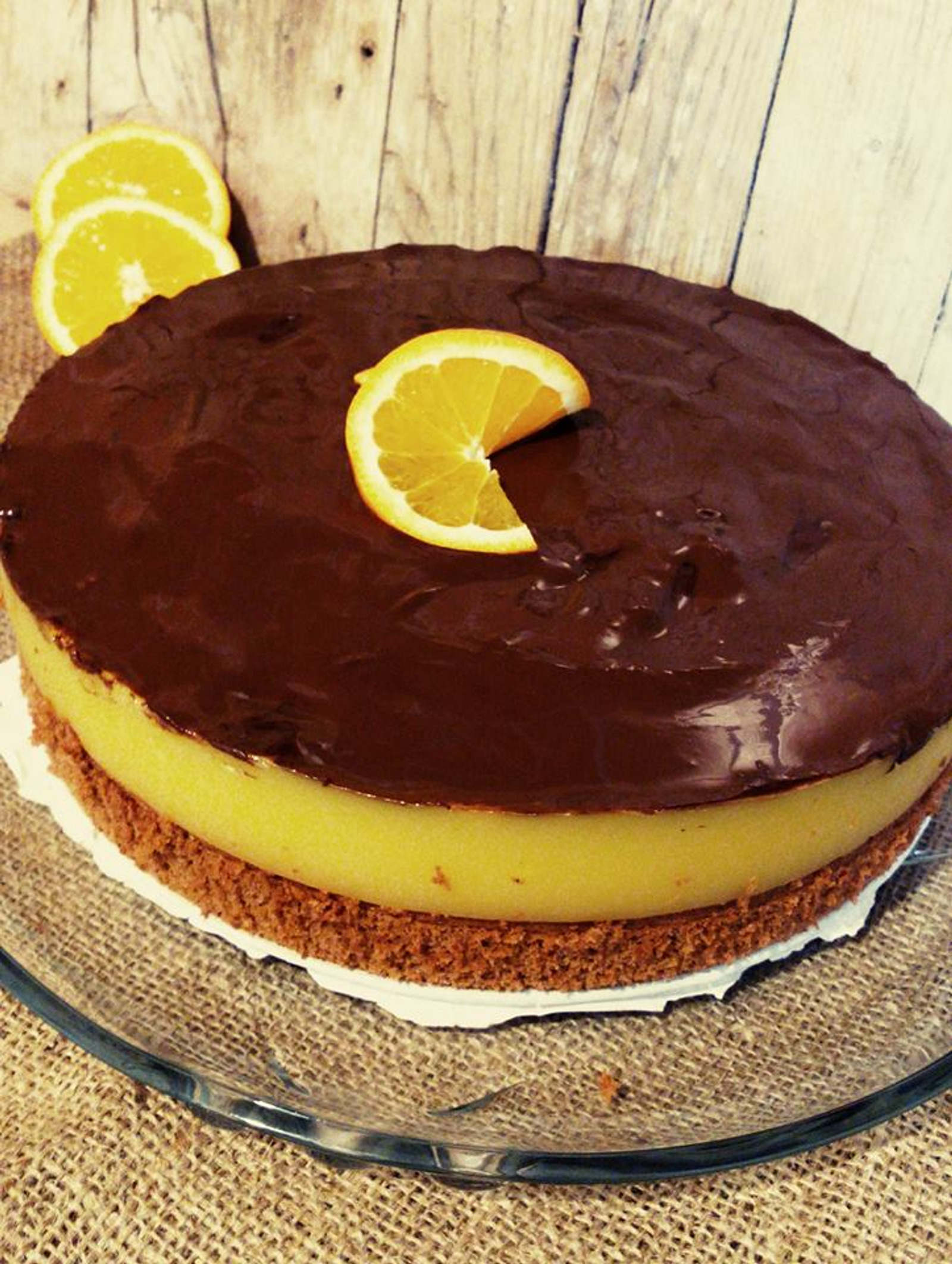 Jaffa kolač