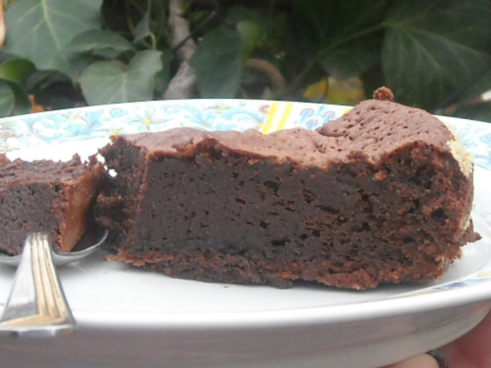 Torta od dva sastojka