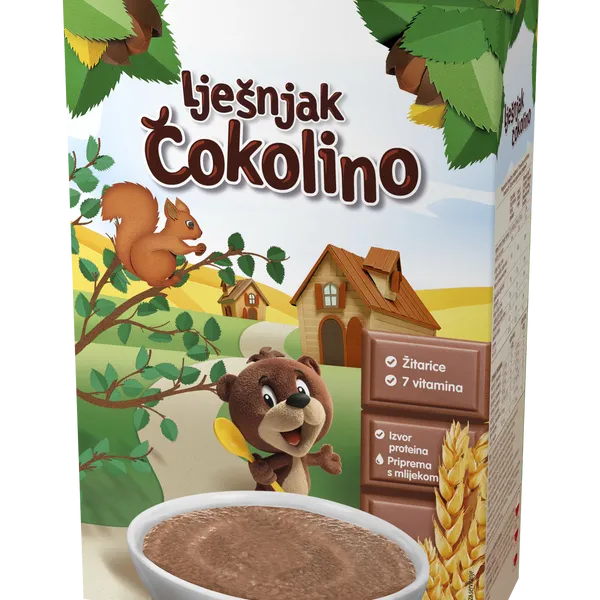 Lino Lješnjak Čokolino