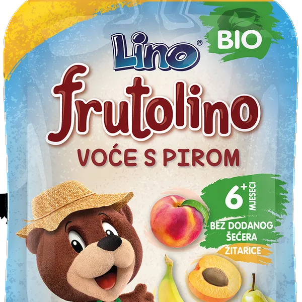 Frutolino sadje s piro