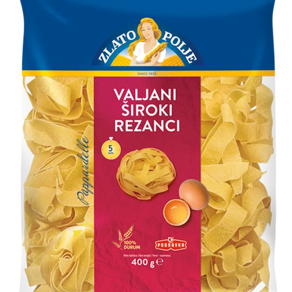 Pappardelle 400g