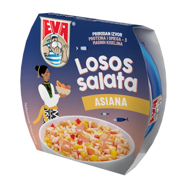 Eva losos solato Asiana