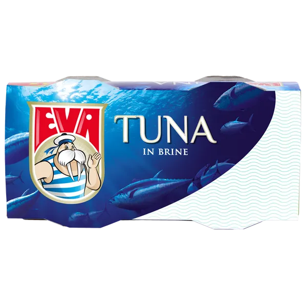 EVA Tuniak vo vlastnej šťave