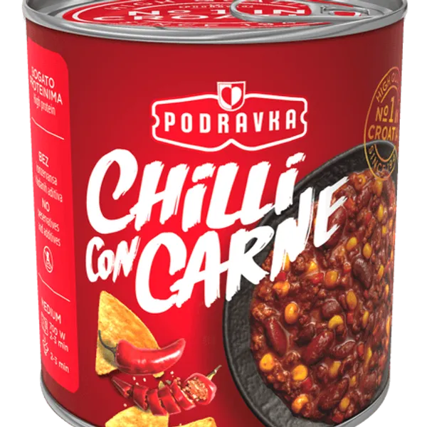 Chilli con carne