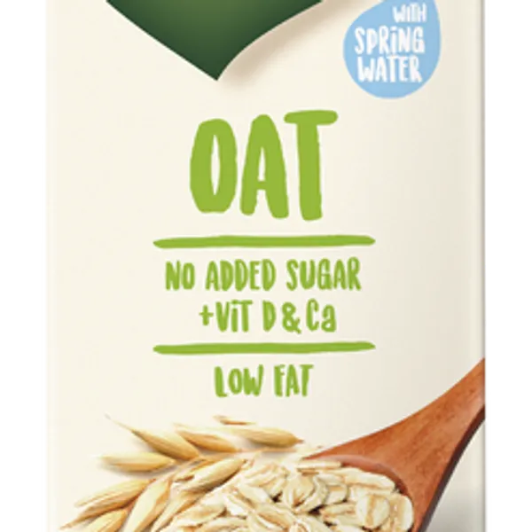 Rastlinski napitek, oves