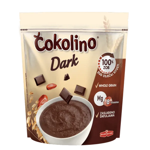 Čokolino Dark
