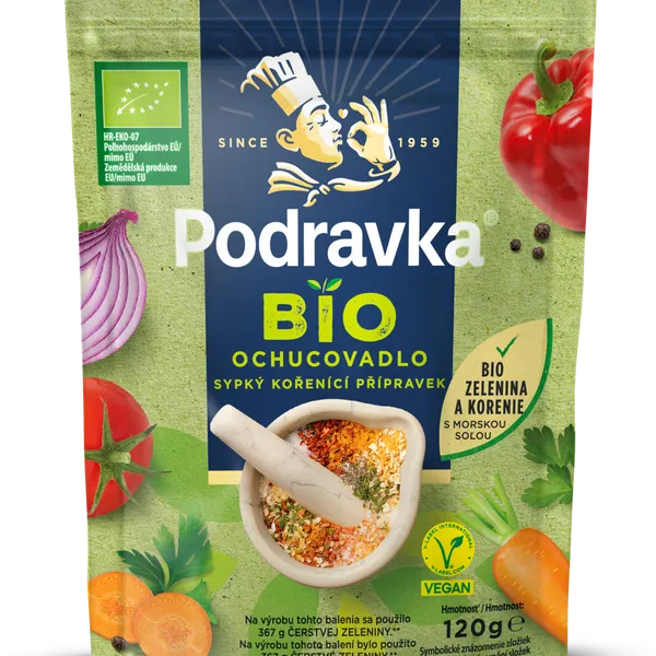 Podravka BIO 120 g