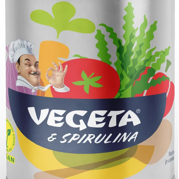 Vegeta & Spirulina