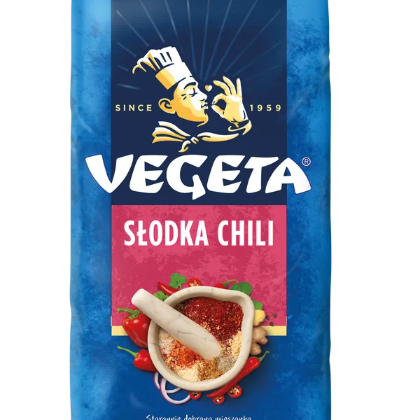 Vegeta Słodka Chili