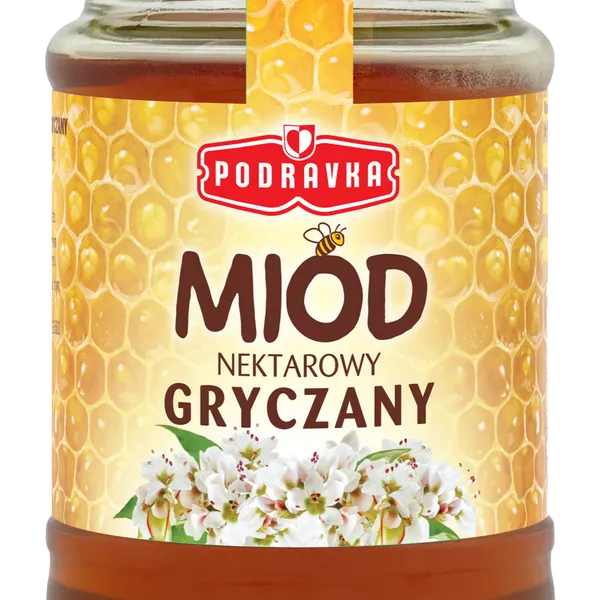 Miód gryczany