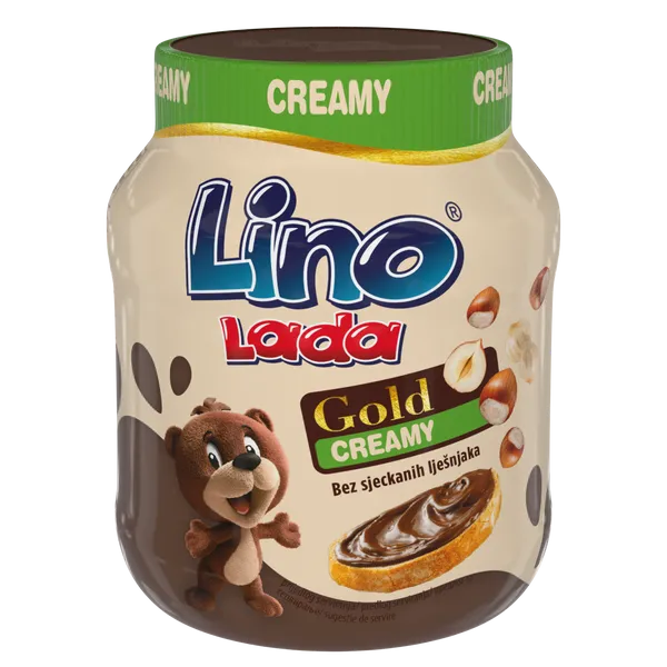 Lino Lada Gold Creamy