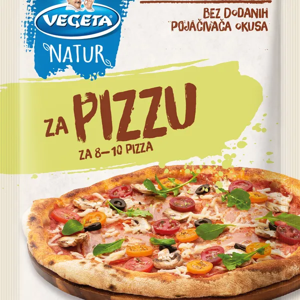 Vegeta Natur Pizza
