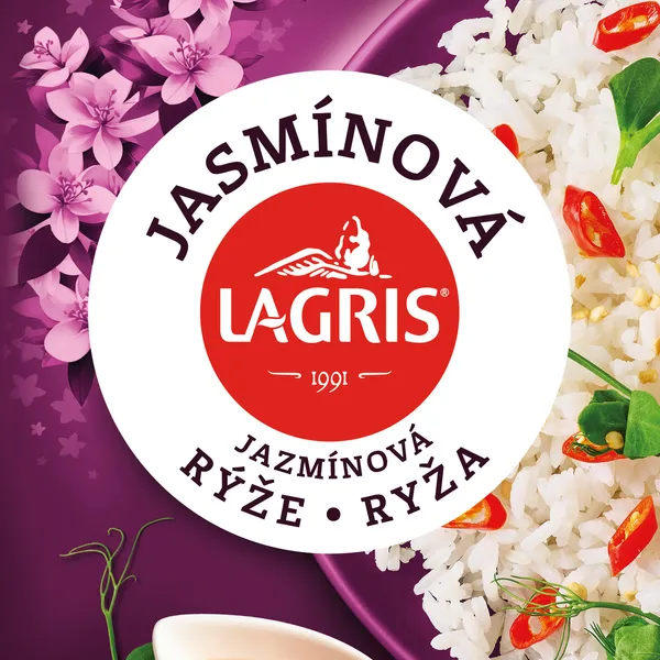 Ryža jazmínová