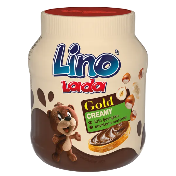 Lino Lada Gold Creamy