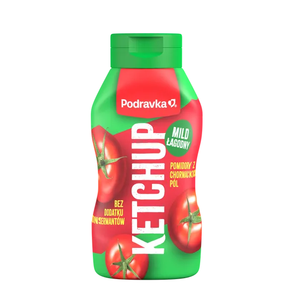 Ketchup Łagodny